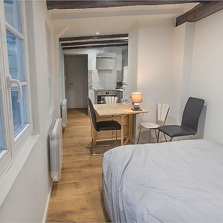 Appartement L'oeil sur la flèche à Strasbourg Extérieur photo