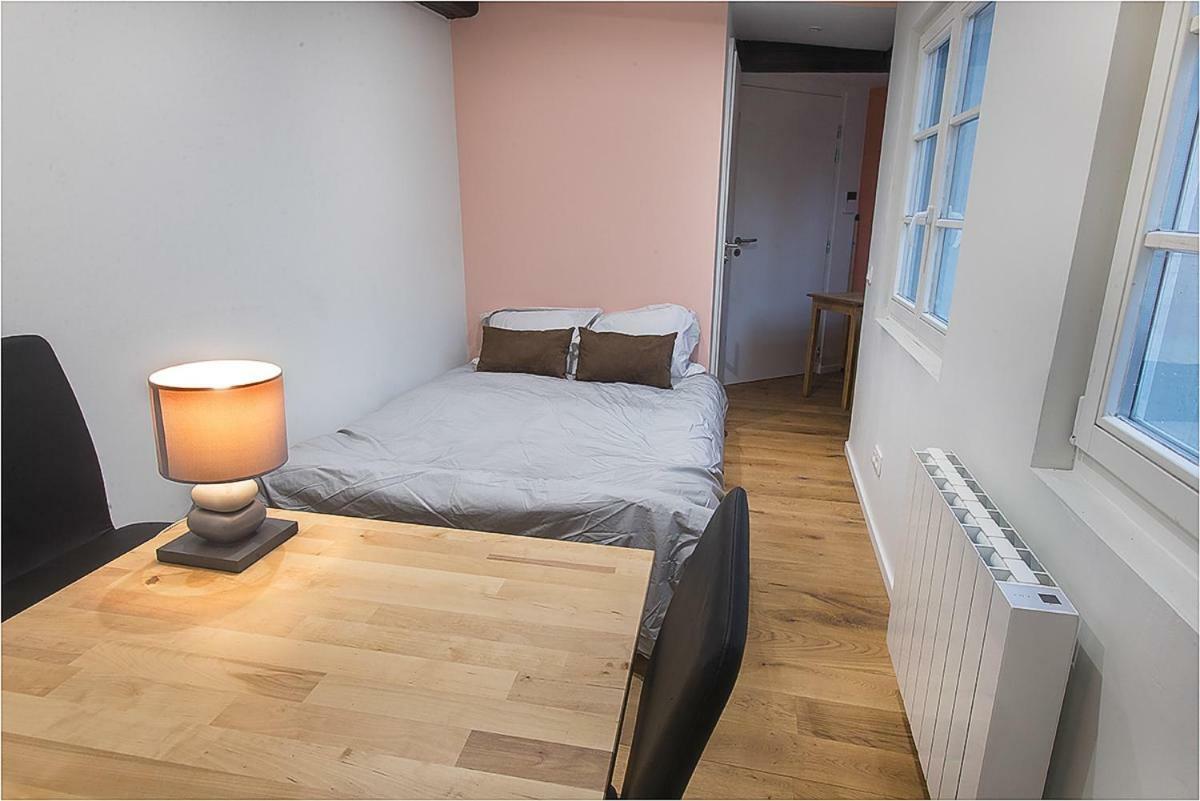 Appartement L'oeil sur la flèche à Strasbourg Extérieur photo