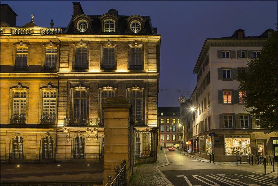Appartement L'oeil sur la flèche à Strasbourg Extérieur photo