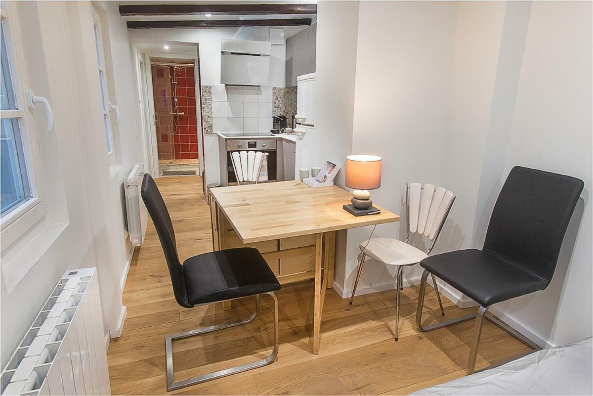 Appartement L'oeil sur la flèche à Strasbourg Extérieur photo