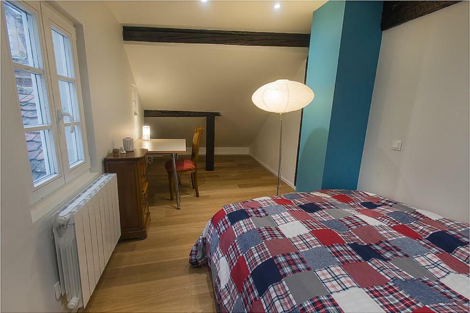 Appartement L'oeil sur la flèche à Strasbourg Extérieur photo