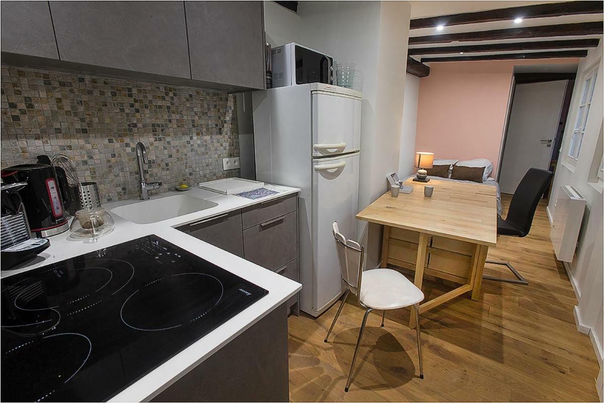 Appartement L'oeil sur la flèche à Strasbourg Extérieur photo