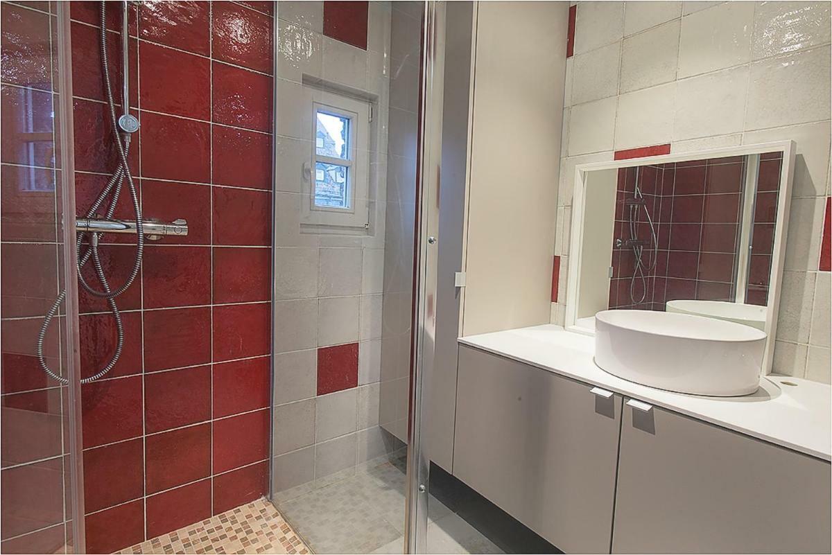 Appartement L'oeil sur la flèche à Strasbourg Extérieur photo