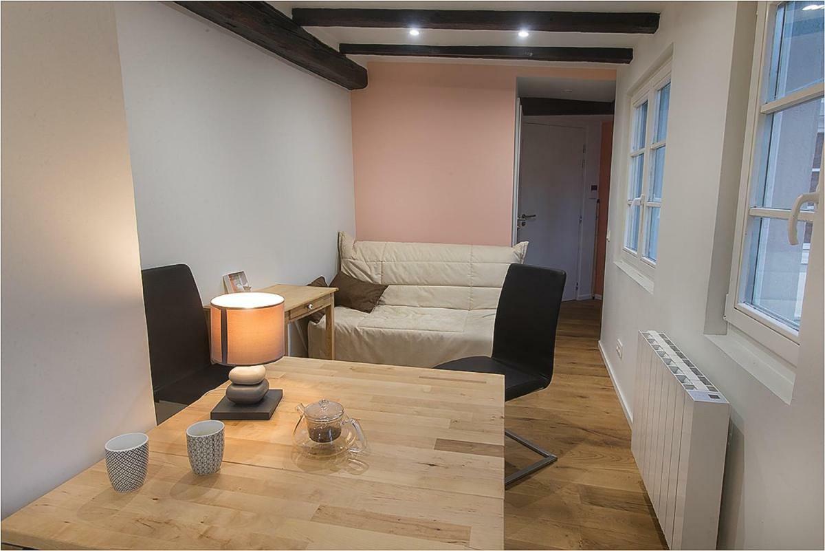 Appartement L'oeil sur la flèche à Strasbourg Extérieur photo